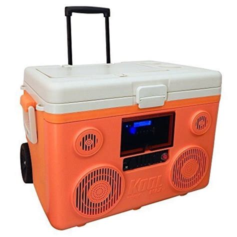 Best Cooler With Speakers [2023] Top Coolers With Built In Speaker Music