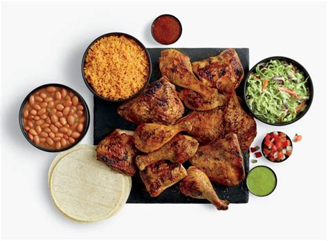 Layton El Pollo Loco Offering Free Chicken For A Year