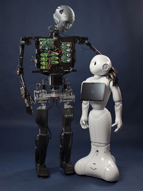 Social Robots – a New Perspective in Healthcare - Research Outreach