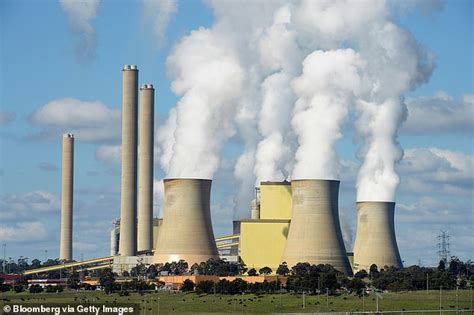 Climate Change Australia S Coal Fired Power Plants To Close By 2035 As