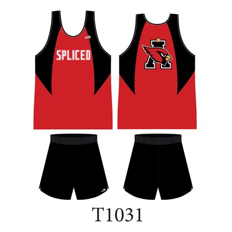 Sublimated Track & Cross Country Uniforms - Pacific Coast Sportswear