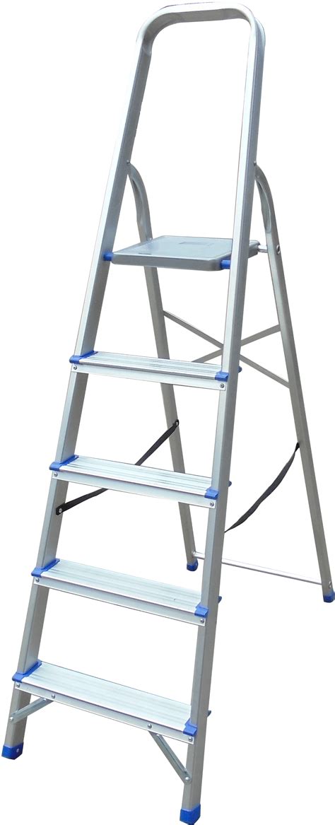 Стремянка Werk LJG305D из 5 ступеней (BP90240) – фото, отзывы ...