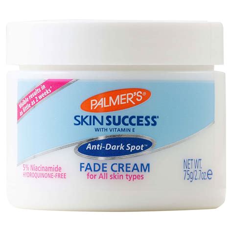 Palmers Skin Success Anti Dark Spot Fade Cream 75g