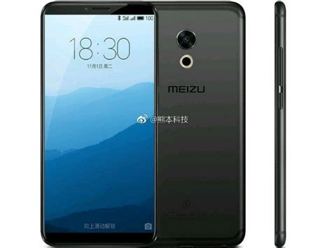 Alleged Meizu Pro 7 Renders Leaked Almost Bezel Less Display Gizbot News