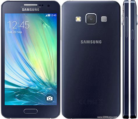 Смартфоны Samsung серий A и E и немного о Galaxy S6