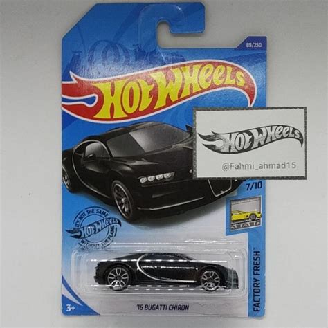 Jual P3K1 Hot Wheels Bugatti Chiron Honda Civic Type R Nissan Silvia Mazda Repu CRX Acura