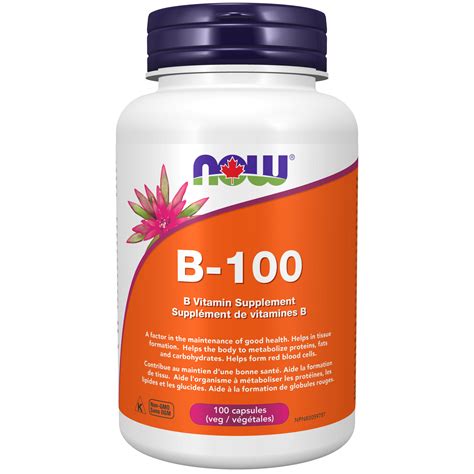Vitamins - Now Foods Canada