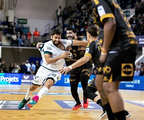 Actualit S Sport Handball L Usam S Incline Face Dunkerque