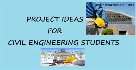 Civil Engineering Projects