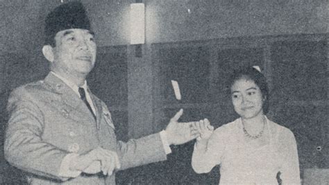 23 January In History The Birth Of Indonesia S First Woman President