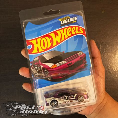 Jual Hot Wheels Nissan Skyline Gtr R Legends Tour Limited Edition Original Hot Wheels By