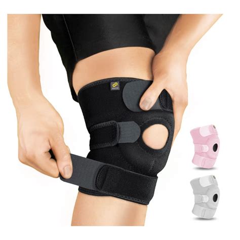 The Best Knee Brace For Meniscus Tears Spring Loaded Technology Tights With Knee Support Mi