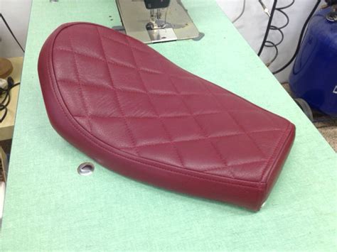 Custom Motorcycle Seats Built For Your Ride Guy Anthony