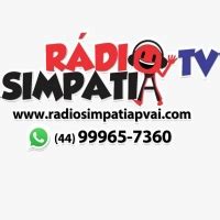 Rádio e TV Simpatia Paranavaí PR Brasil Radios br