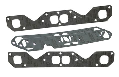 Cp Performance Small Block Chevy Adapter Plate Header Gasket Kit