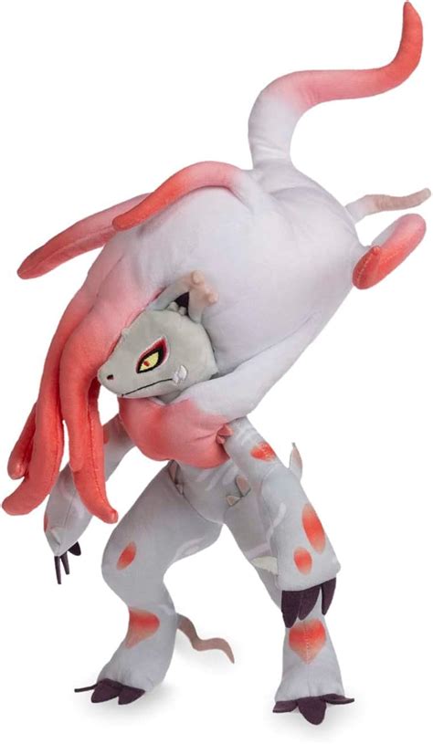 Pokémon Center Hisuian Zoroark Poké Plush 14 ¼ Inch Amazon ca Toys