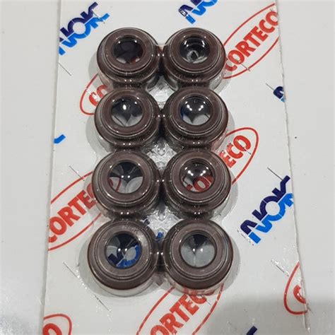 Jual Seal Sil Valve Klep Set Kijang Doyok 3K 4K Super Grand 5K Kapsul