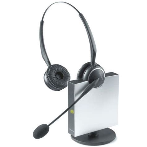 Jabra GN9120 Duo, беспроводная DECT-гарнитура для стационарного ...