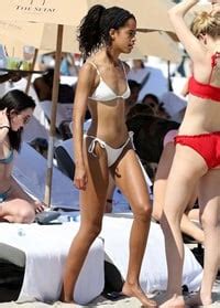 Malia Obama Candid Bikini Pics