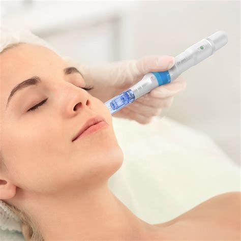 Dr Pen Ultima A Professional Microneedling Pen Hydra Rollers