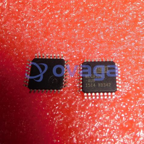 ATMEGA32M1 AUR Microchip Embedded Processors Controllers Ovaga