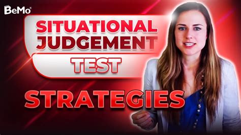 Situational Judgement Test