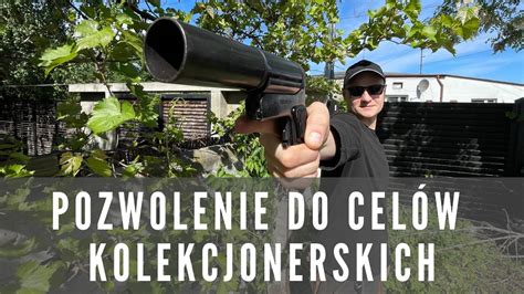 14 Pozwolenie na posiadanie broni do celów kolekcjonerskich