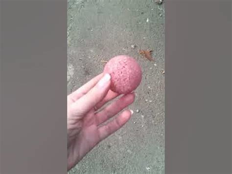 Игра "кинь мячик" - YouTube