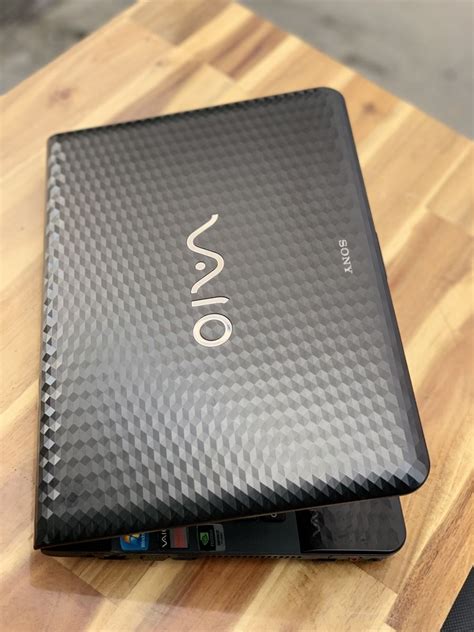 Laptop Sony Vaio VPCEG i5 Sandy Bridge 4G SSD128 500G 14in Vân