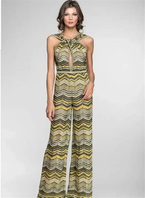 Missoni комбинезон | Стильные наряды, Наряды, Одежда