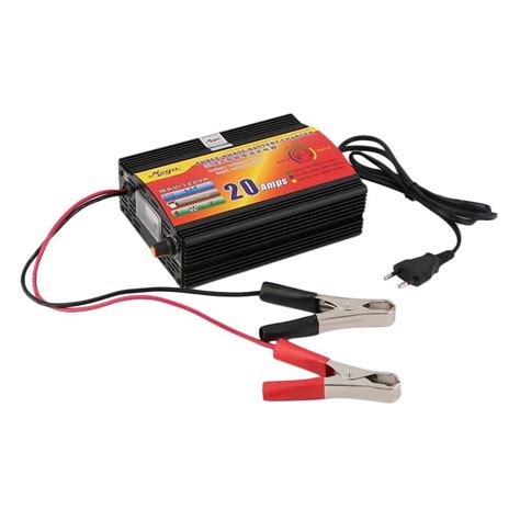 Battery Universalttery Charger 12v 20a Scientific Gate