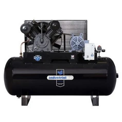 Lubricated Industrial Air Compressor At Rs 40000unit Air Compressor