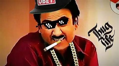 Jethalal Vs Bhide Funniest Thug Life Joyjoyrollingonthefloorlaughing Youtube