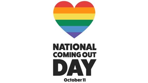 True Authentic Selves– National Coming Out Day 2023 – The Abington Sun