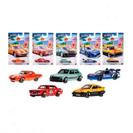Mattel Hot Wheels Hwr Vehiculo J Import Surtido