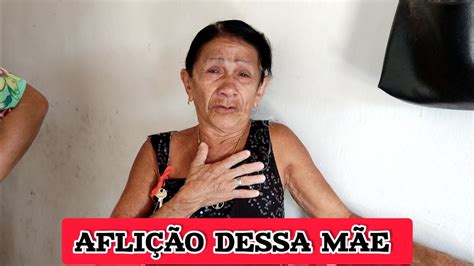 ESTADO DE SAÚDE DE CLÁUDIO PIORA E SUA MÃE CHORA O SOFRIMENTO DO