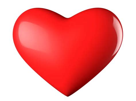 Isolated heart — Stock Photo © get4net #4165008