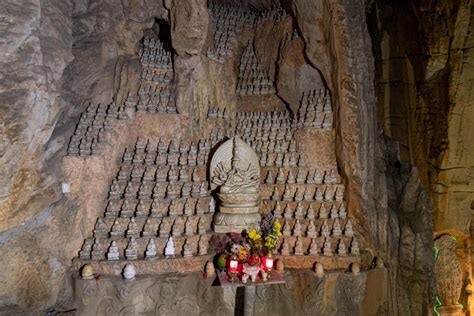 Da Nang Mountain Temple: Marble Mountain’s Pagodas, More – Central ...