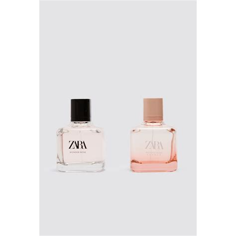 Zara Wonder Rose + Wonder Rose Summer 80ML 2X80 ml Bayan Fiyatı
