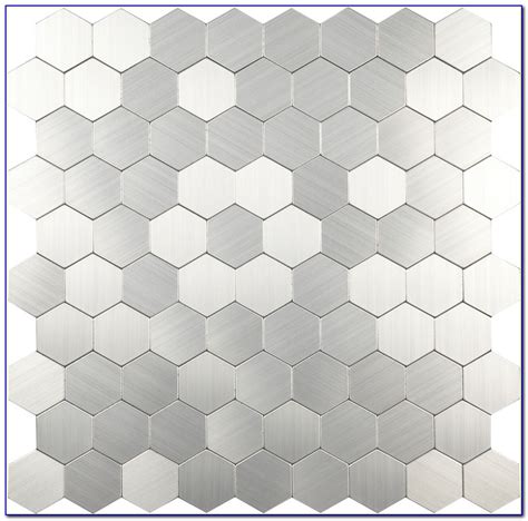 Hexagon Mosaic Marble Floor Tile - Flooring : Home Design Ideas #abPw52l6Dv95679