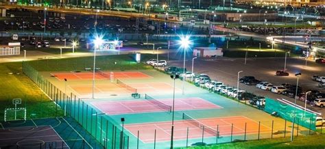 Освещение стадионов: свет для спортивных рекордов | Led Factor - Высшая ...