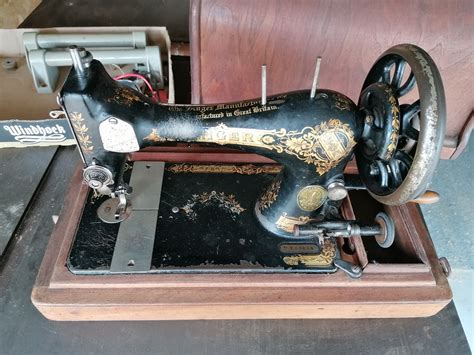 Singer Sewing Machine Collectors Weekly