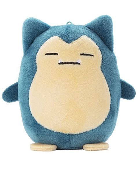 PELUCHE POKEMON SNORLAX Gameplanet