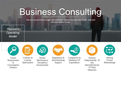 Consulting Powerpoint Templates