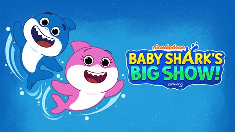 Baby Shark's Big Show! | Astro Content