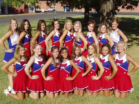 Hot Cheer Teams Guaranteed To Raise Your Spirits