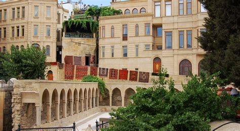 Baku Old City Free Tour - Baku | FREETOUR.com