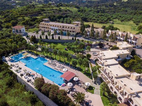 Almyrida Bay Hotel Almyrida Crete West On The Beach