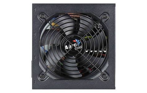 Fonte Aerocool KCAS 700W, 80 Plus Bronze, PFC Ativo