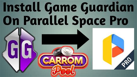 Install Game Guardian On Parallel Space Pro KSK Gaming Tech Miniclip